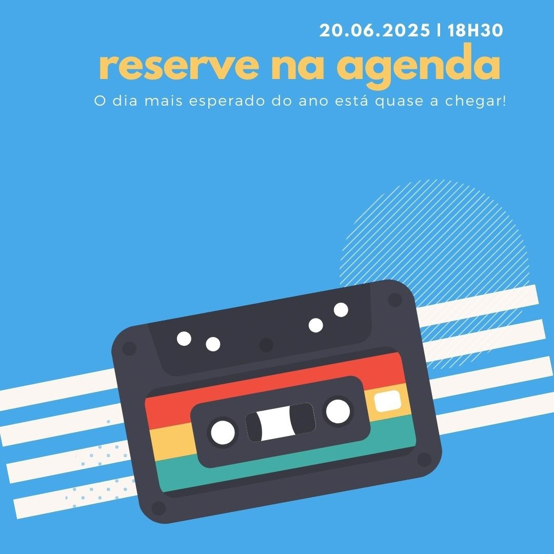 Arraial CO 2025: A Festa Mais Esperada do Ano Está a Chegar! Contagem Decrescente para o Arraial CO 2025!