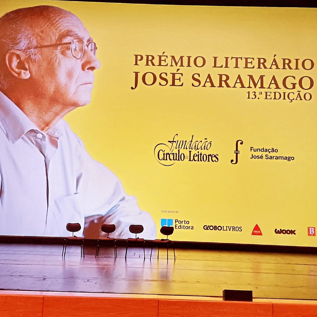 Colégio Oriente no Prémio Literário José Saramago: Um Encontro com a Literatura