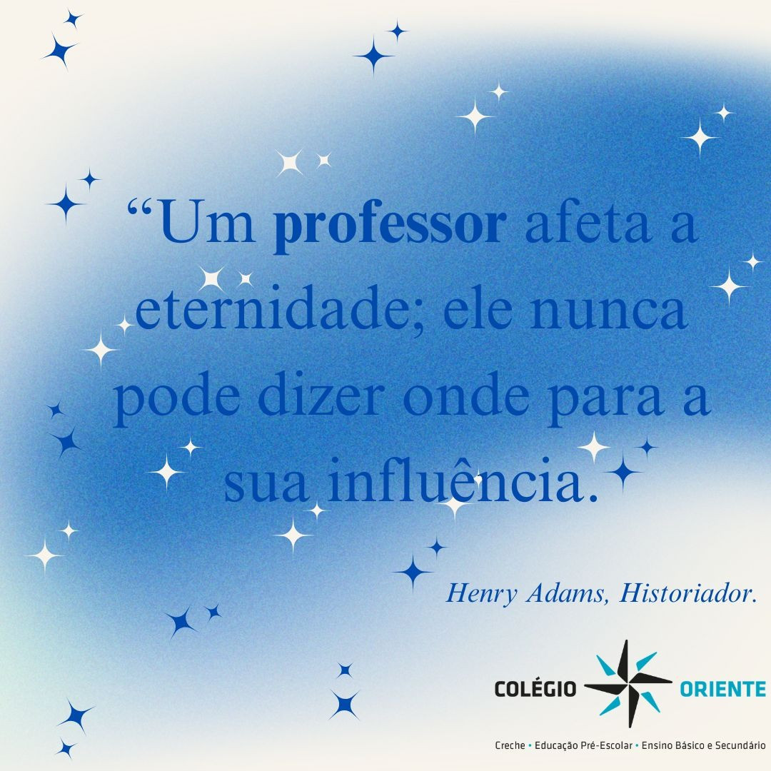 Dia Mundial do Professor 2026