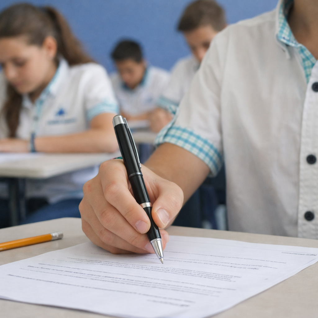 Inscrições para a Época Especial de Exames