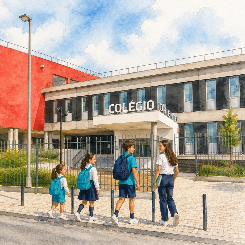 Abertura do ano letivo 2026/2027 | Mensagem da Direção