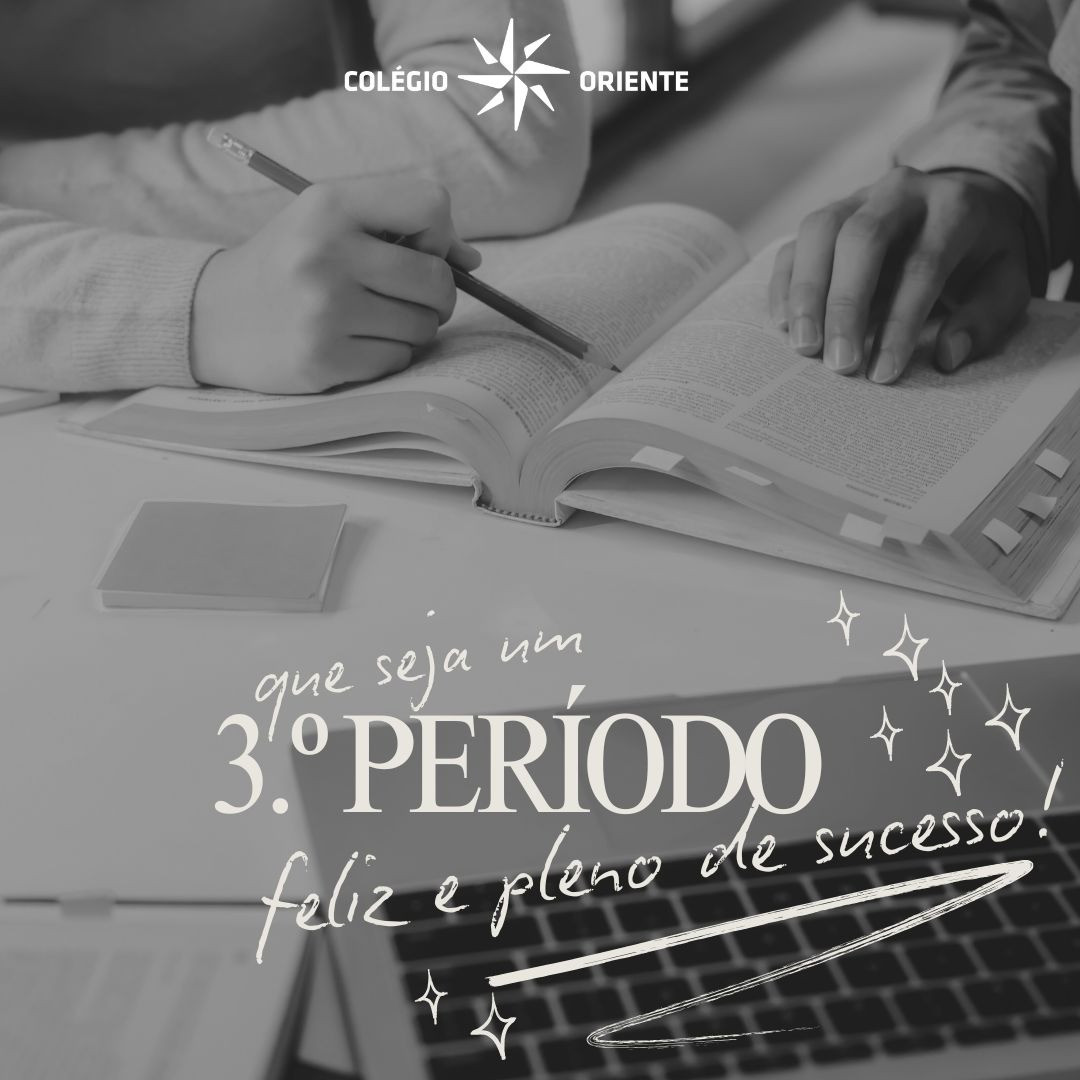 ✍Estamos de volta📚